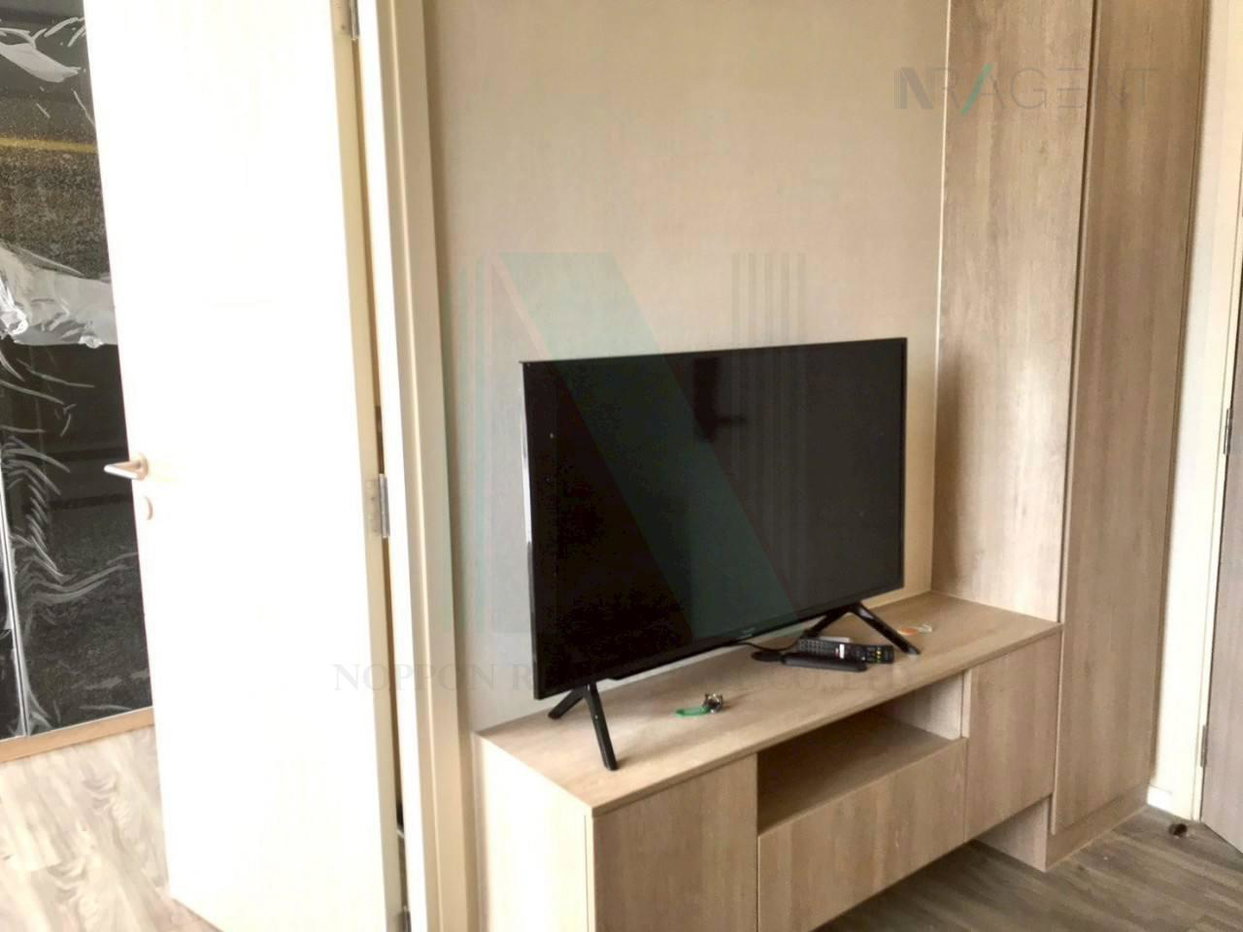 picture ð For Sell Condo IKON SUKHUMVIT 77 Building 1, Floor 3,1 bed room, Room size 30 sqm - 4/8