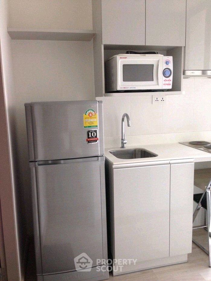 picture 200m To BTS On Nut: 1-BR At Ideo Mobi Sukhumvit 81 (ID 13858) - 4/9