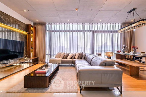 30th-Floor 2-BR Circle Living Prototype New Petchburi By MRT Phetchaburi (ID 3164815)