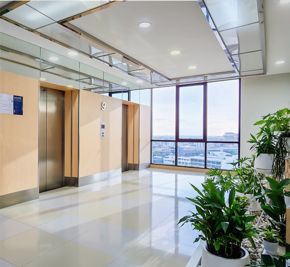 picture OFFICE for Rant ZEER RANGSIT. Zeer Rangsit Shopping Center: The perfect choice for modern business owners. - 5/7