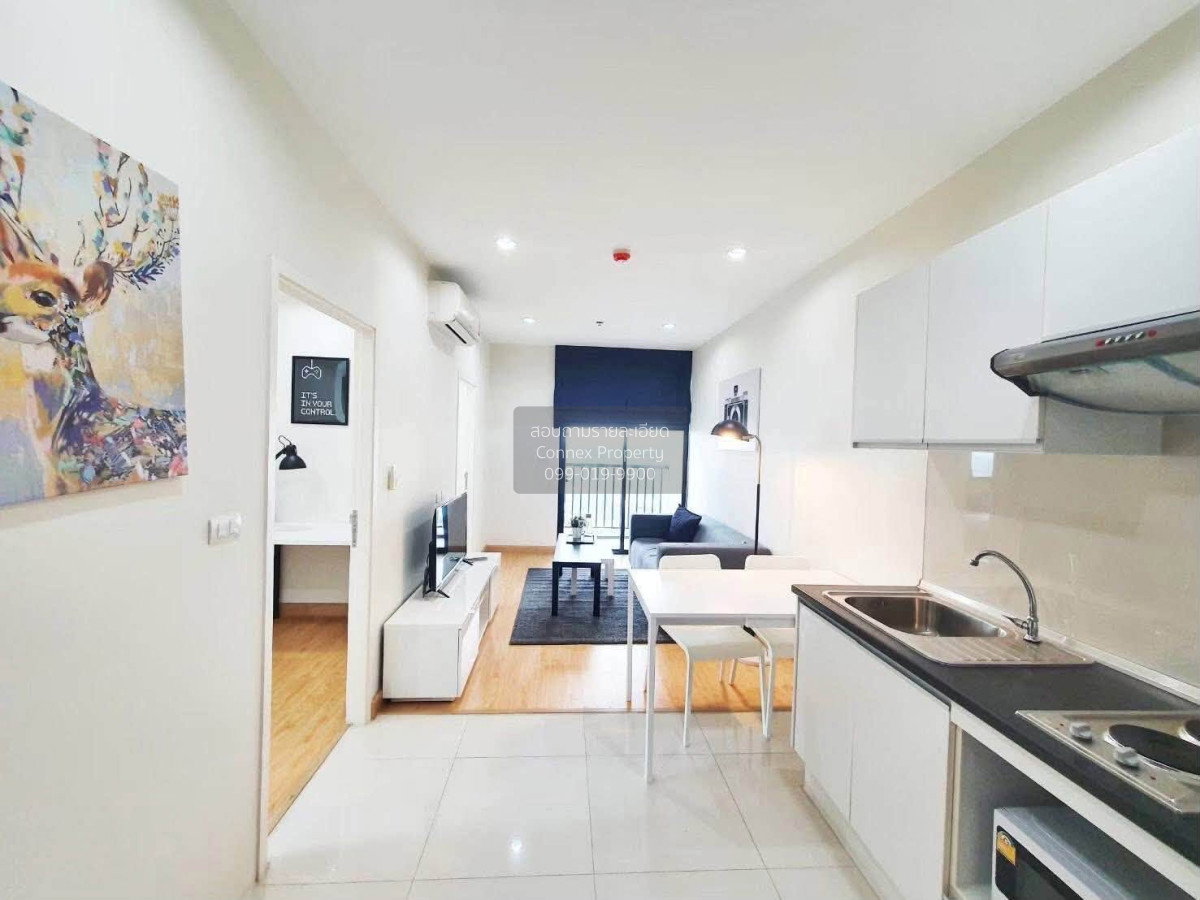 รูป เช่าคอนโด  เอสโทร แจ้งวัฒนะ  คลองเกลือ ปากเกร็ด นนทบุรี CX-166998 ✅ ทักไลน์ @connexproperty ตอบทันที ทีมงานมืออาชีพ ✅ - รูปที่ 2/4