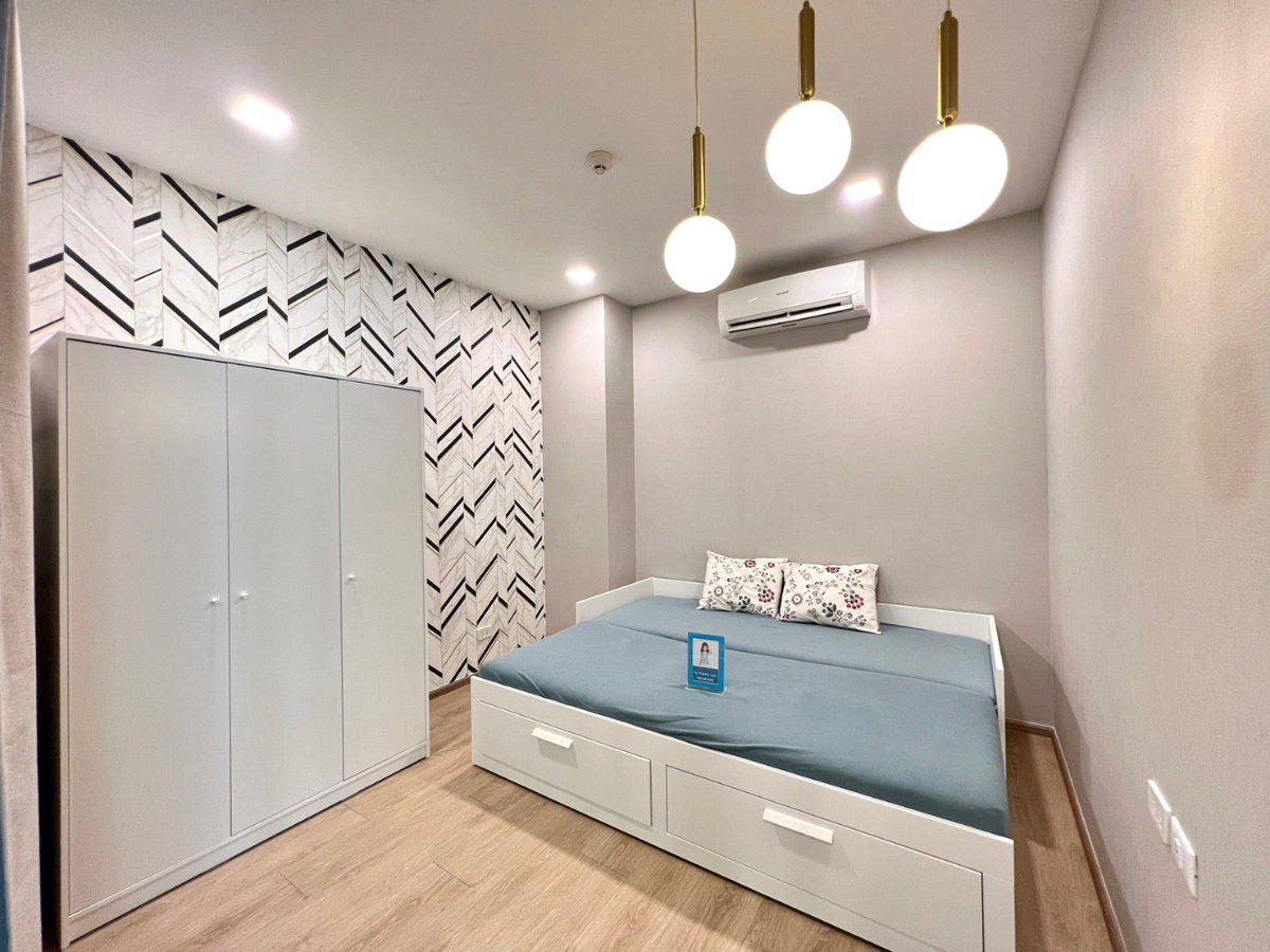 รูป 📌18000 บาท / เดือน ได้ 2 ห้องนอนยังลังเลได้ไง💢😍 2bed ตึกใหม่Oxford ราคาดี ชั้น 4 จองด่วนเลยน้าา🎀🚩 - รูปที่ 22/28