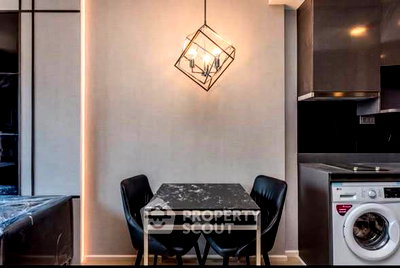 Condos for rent : 1-BR Condo at ASHTON Asoke - Rama 9 near MRT Phra Ram 9 (ID 3163633)
