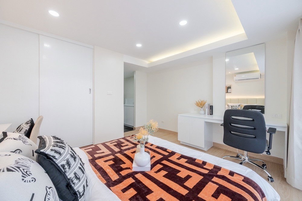 รูป 🏡 ขาย Family Park Condo ลาดพร้าว 48 ห้องรีโนเวทใหม่ พร้อมเข้าอยู่ ทำเลดี เดินทางสะดวก ✨ - รูปที่ 18/28