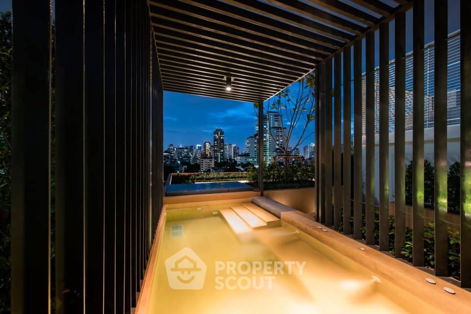 picture Pet-Friendly 2-BR At Maestro 39 Sukhumvit 39, BTS Phrom Phong (ID 3163822) - 27/27