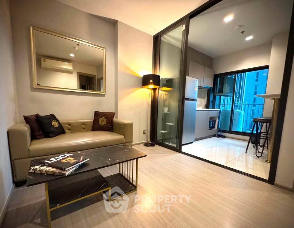 picture 1-BR Condo At Life Asoke - Rama 9 Near MRT Phra Ram 9 (ID 3163741) - 8/8