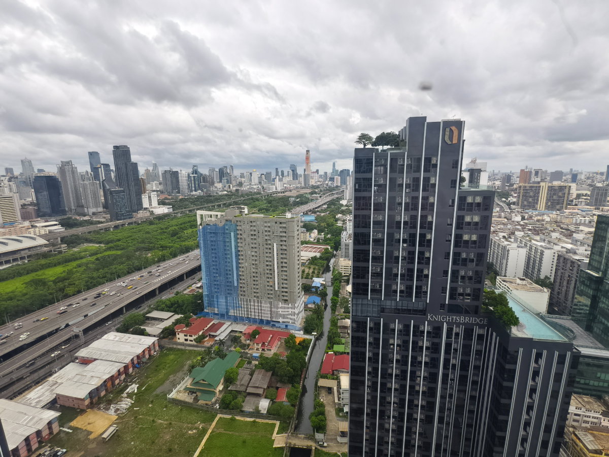 picture For rent The Line Asoke-ratchada 🔥🔅 1bed 35 sq.m. only 18,000 - 8/10