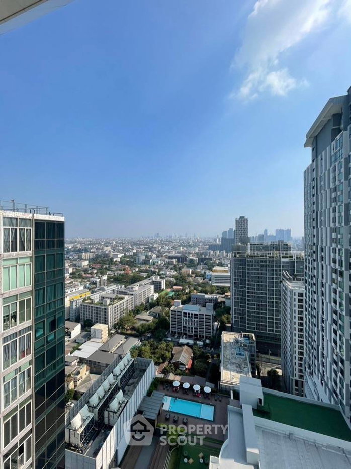 รูป คอนโด 1 ห้องนอน ชั้น 30 Ideo Verve Sukhumvit ใกล้ BTS อ่อนนุช 60 ม. (ID 1479077) - รูปที่ 6/11