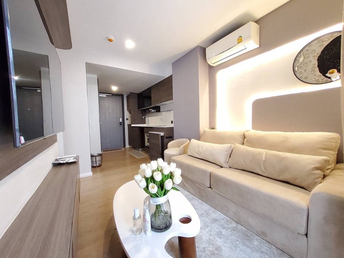 รูป Condo - Suanbua Residence (Ari - Ratchakru) | 🚝BTS อารีย์ | 202412038387 - รูปที่ 5/8