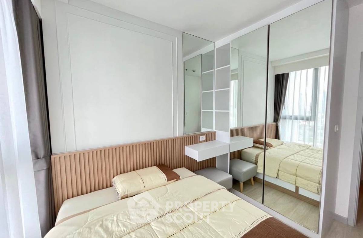 picture 23rd-Floor 1-BR At Knightsbridge Prime Sathorn | BTS Saint Louis (ID 3165043) - 6/11