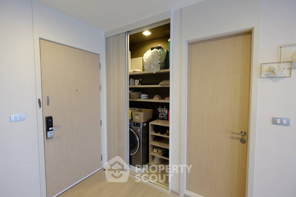 picture 19th-Floor 1-BR At Rhythm Asoke Near MRT Phra Ram 9 (ID 386151) - 4/13