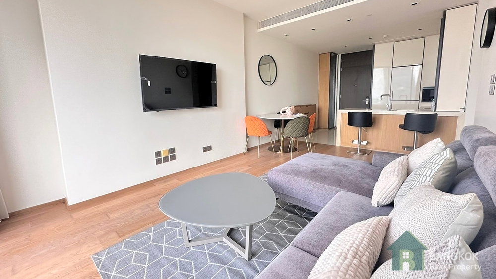 picture BEATNIQ Sukhumvit 32 | Luxury Condo for Rent near BTS Thong Lo - 2/14