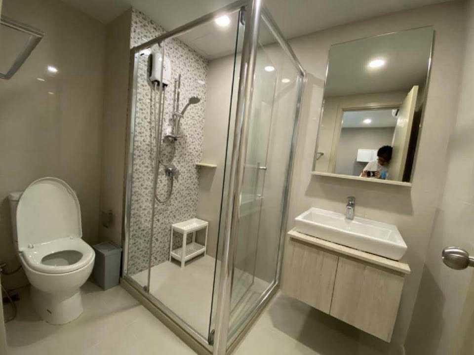 picture CONDO FOR SALE WITH TENANT – The Tree Sukhumvit 64 | Near BTS Punnawithi - 7/15