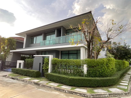 รูปภาพ Corner detached house for rent ⚡ Setthasiri Krungthep Kreetha ⚡ Fully furnished and ready to move in today! Interested? Contact @best_condo