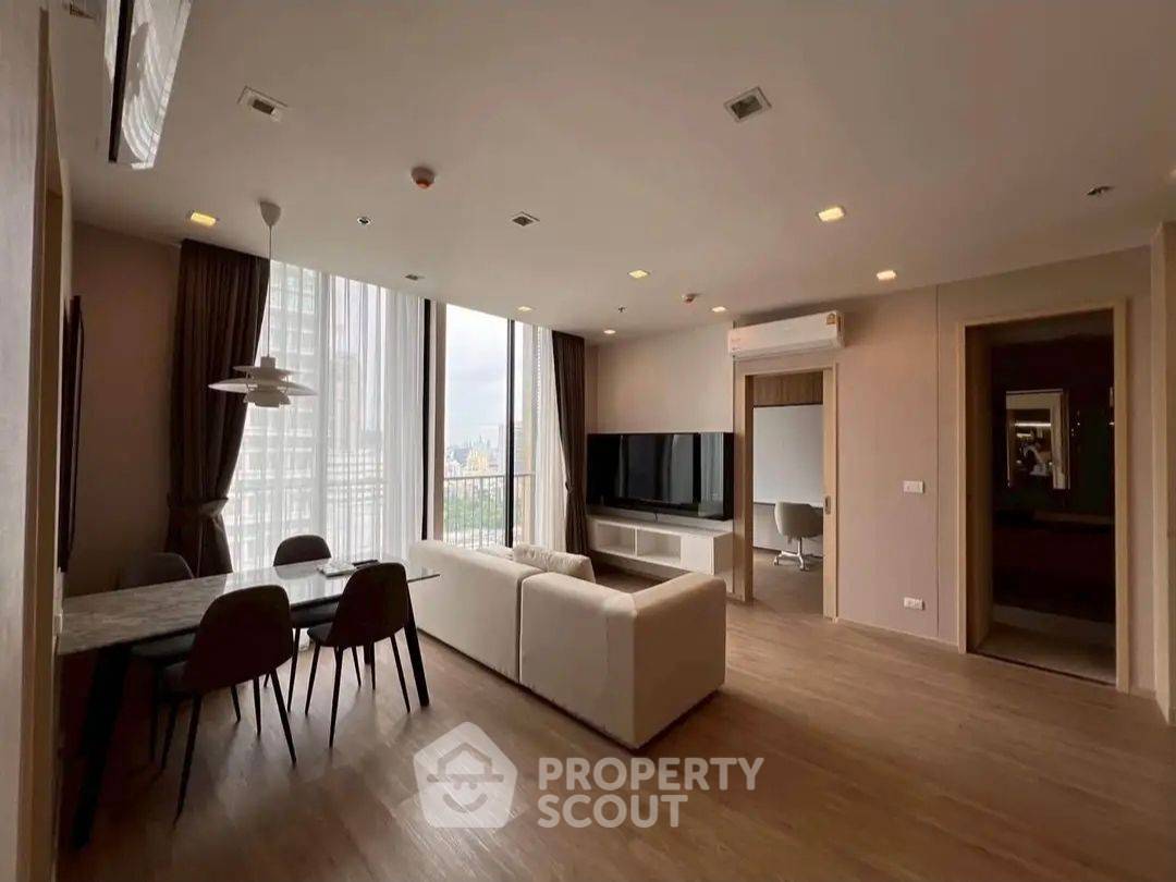 picture 25th-Floor 2-BR Condo At Noble State 39 Near BTS Phrom Phong (ID 3164641) - 4/12