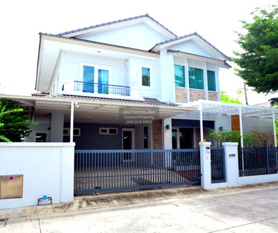 Houses for rent MK Restaurant Group Public Company : For Rent House , Manthana Bangna Km.13 , Bang Chalong , Bang Phli , Samut Prakarn , CX-166852 ✅ Live chat with us ADD LINE @connexproperty ✅