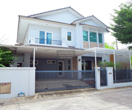 เช่าบ้าน มัณฑนา บางนา กม.13 บางโฉลง บางพลี สมุทรปราการ CX-166852 ✅ ทักไลน์ @connexproperty ตอบทันที ทีมงานมืออาชีพ ✅