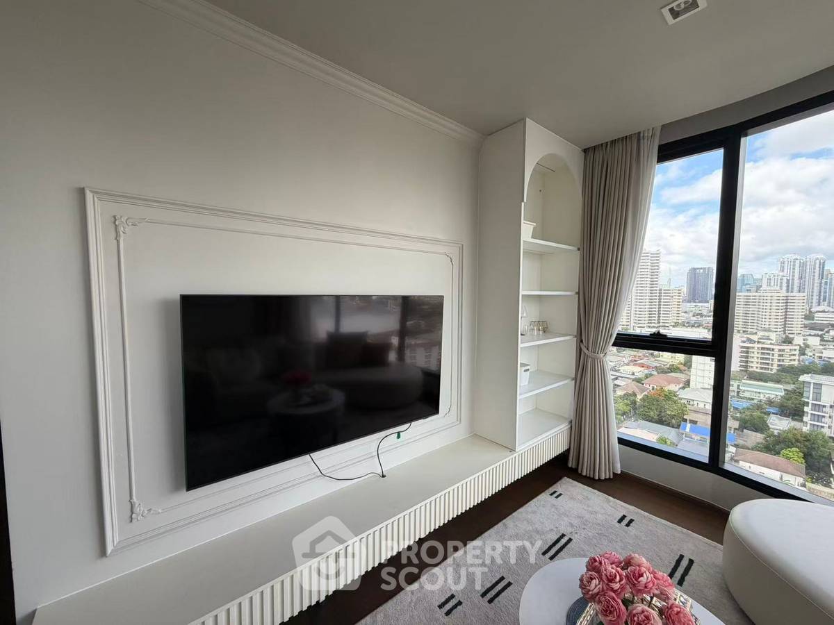 picture 17th-Floor 2-BR At Ideo Q Sukhumvit 36 Near BTS Thong Lor (ID 3164710) - 4/11