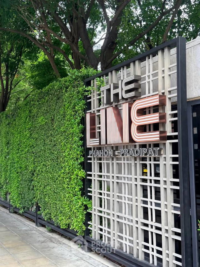 picture 40th-Floor 1-BR The Line Phahon - Pradipat Near BTS Saphan Khwai (ID 3164747) - 9/9