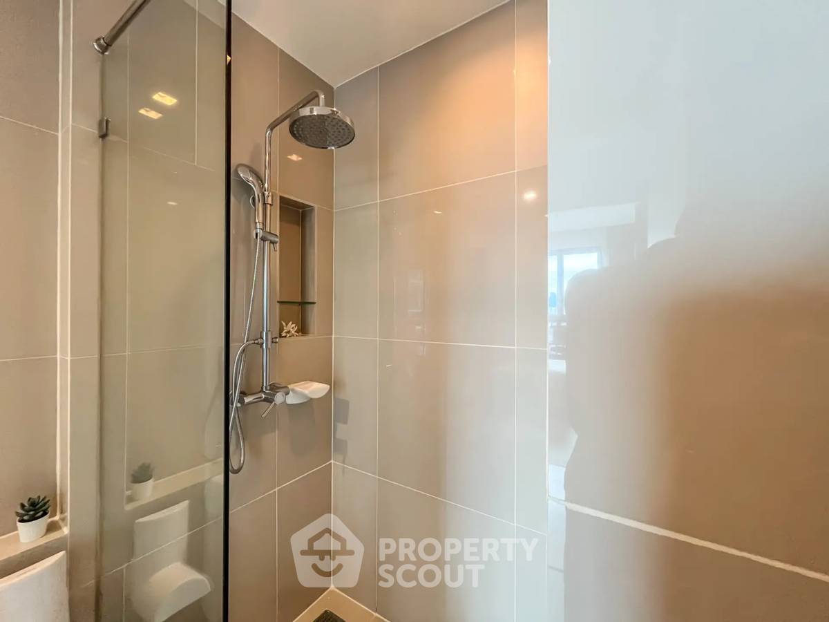 รูป คอนโด 2 ห้องนอน Quinn Condo Ratchada 17 ใกล้ MRT สุทธิสาร (ID 3161851) - รูปที่ 13/17