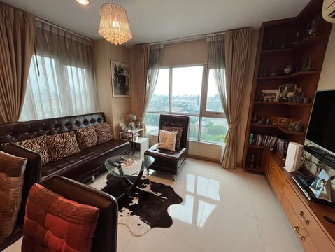 🔥 For Sale | Aspire Rama 4 – Rare Corner Unit on a High Floor with Beautiful View