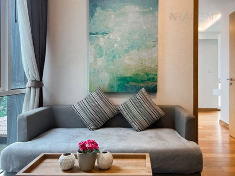🎊 For Rent Condo INTER LUX PREMIER SUKHUMVIT 13 Building 1, Floor 5,1 bed room, Room size 40 sqm