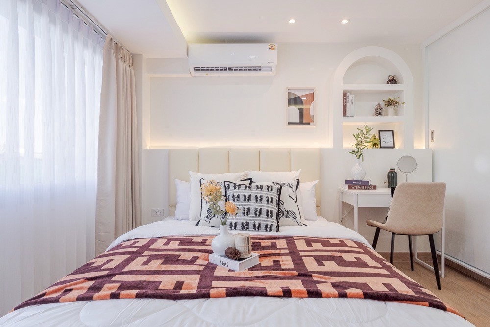รูป 🏡 ขาย Family Park Condo ลาดพร้าว 48 ห้องรีโนเวทใหม่ พร้อมเข้าอยู่ ทำเลดี เดินทางสะดวก ✨ - รูปที่ 21/28