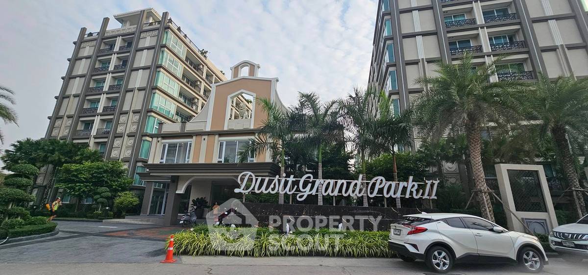 picture 2-BR Condo For Rent At Dusit Grand Park 2, Pattaya (ID 2136068) - 41/43
