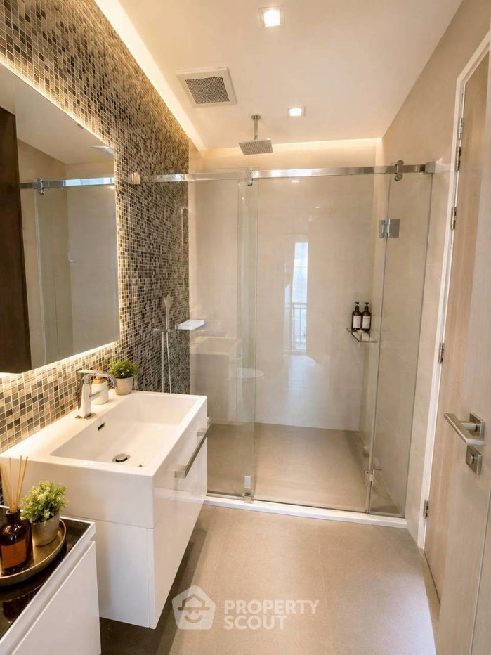 picture 17th-Floor 1-BR At 333 Riverside Near MRT Bang Pho (ID 3161650) - 4/6