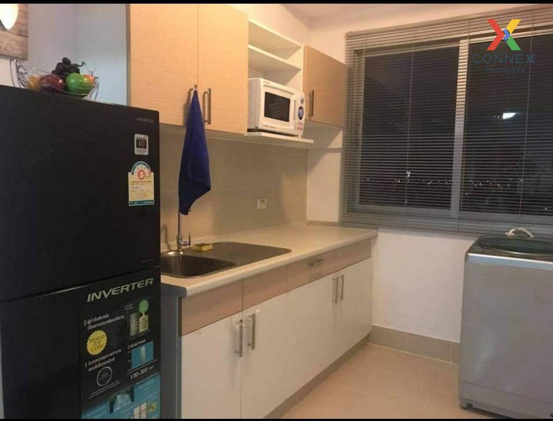 รูป เช่า คอนโด แต่งสวย Supalai Park Ekamai Thonglor BTS-เอกมัย เพชรบุรีตัดใหม่ บางกะปิ ห้วยขวาง กรุงเทพ CX-01059 ✅ ทักไลน์ @connexproperty ตอบทันที ทีมงานมืออาชีพ ✅ - รูปที่ 3/8