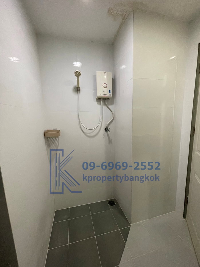 รูป ให้เช่า - Latitude Condo ละติจูด คอนโด ใกล้ ABAC บางนา ชั้น 2 เพียง 5,000 บาท ติดต่อ 09-6969-2552 - รูปที่ 6/7