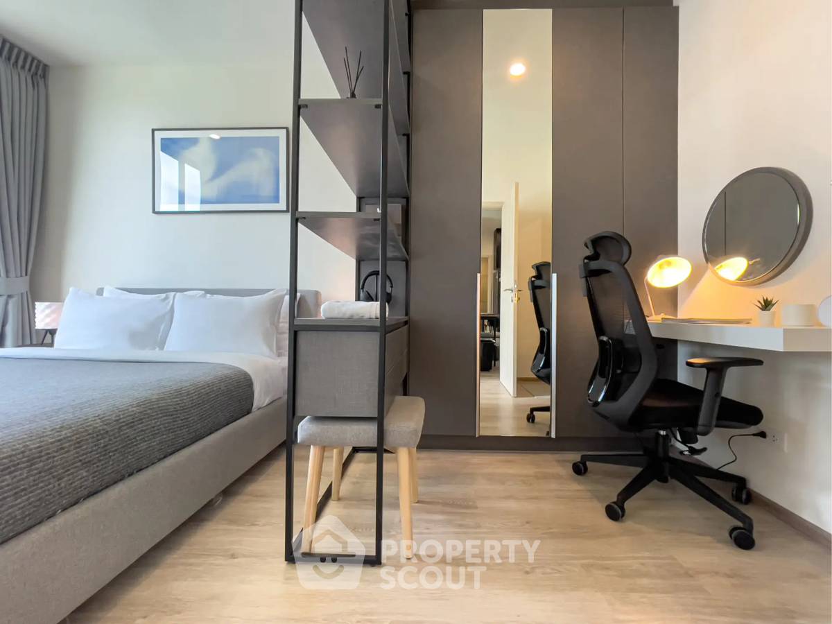 picture 200m To MRT Phra Ram 9 | 2-BR Condo At Nue District R9 (ID 3161599) - 10/22