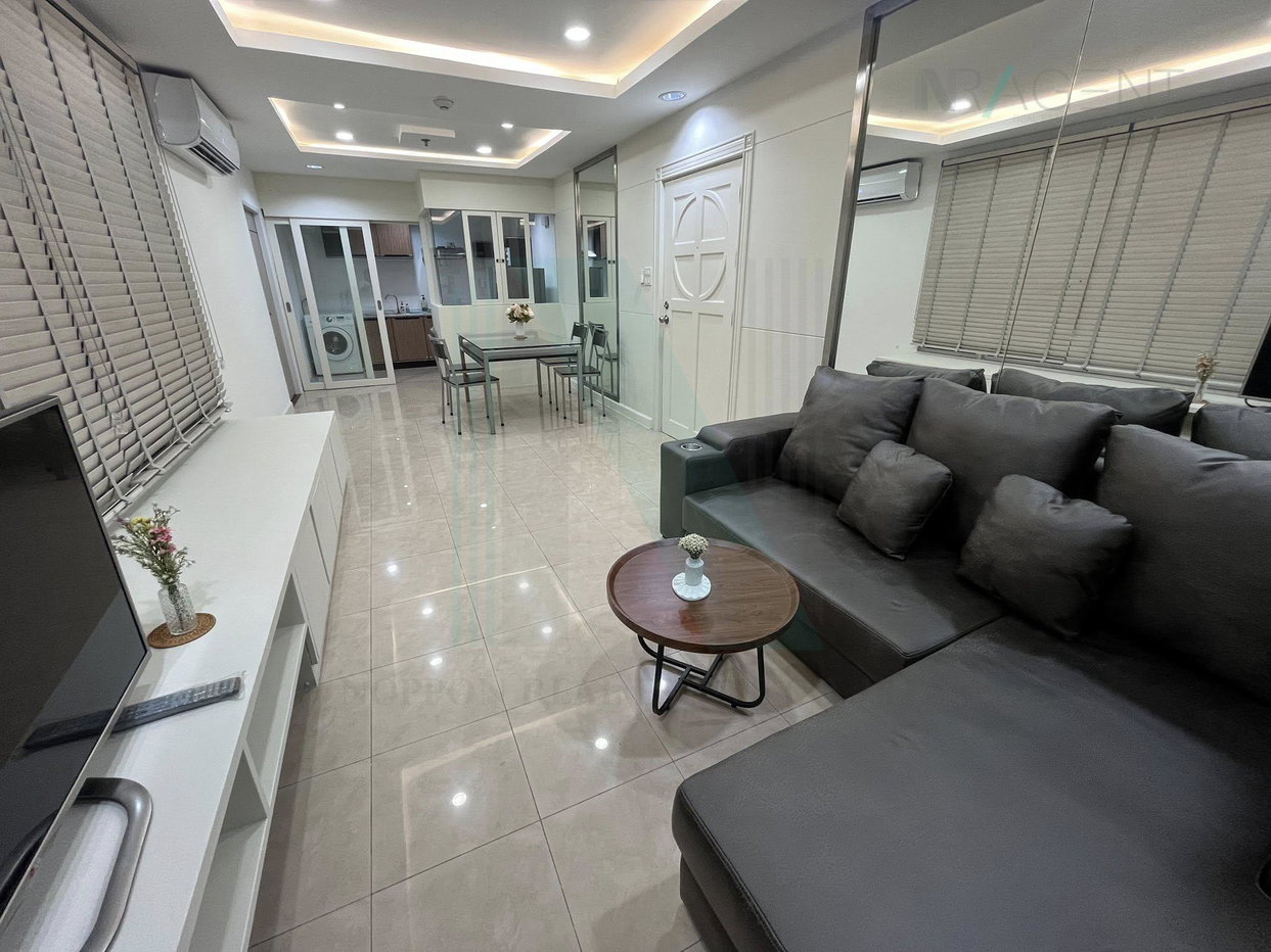 picture 🎉 For Sell Condo RIVER HEAVEN Building D, Floor 9,2 bed room, Room size 71 sqm - 5/8