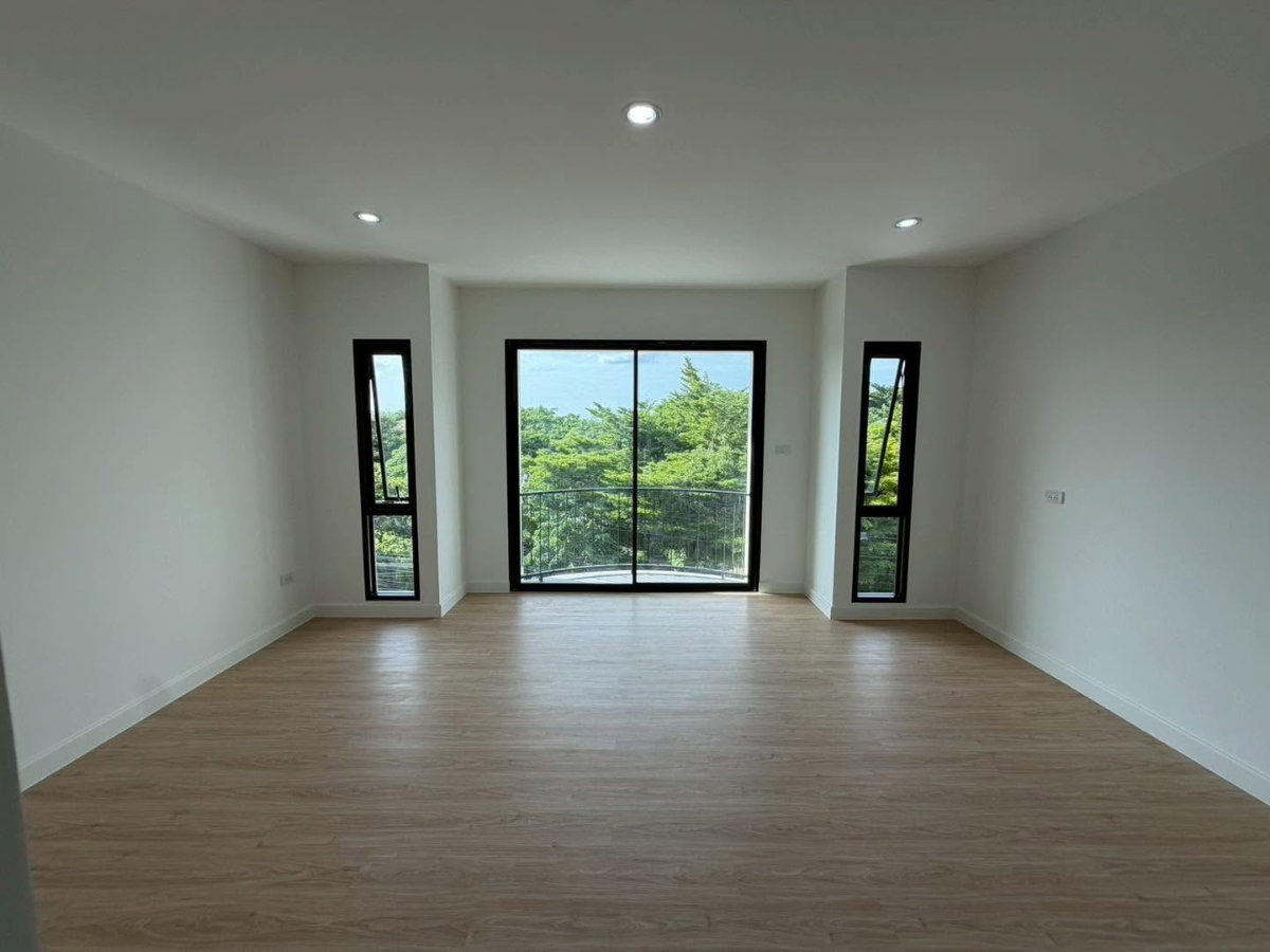 รูป ทาวน์โฮม3ชั้น รีโนเวทใหม่ หมู่บ้าน ศุภาลัย พาร์ค วิลล์ 2 พหลโยธิน-รามอินทรา กม.1 พหลโยธิน 48 แขวงอนุสาวรีย์ เขตบางเขน แต่งพร้อมอยู่ - รูปที่ 44/50