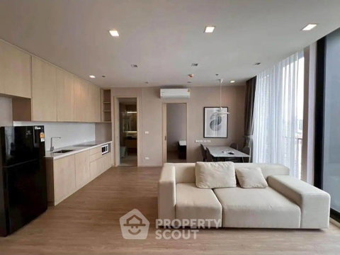 25th-Floor 2-BR Condo At Noble State 39 Near BTS Phrom Phong (ID 3164641)