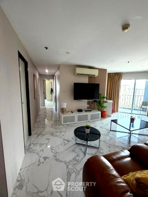 Condos for sale : 22nd-Floor 2-BR At Belle Grand Rama 9 Near MRT Phra Ram 9 (ID 3162934)