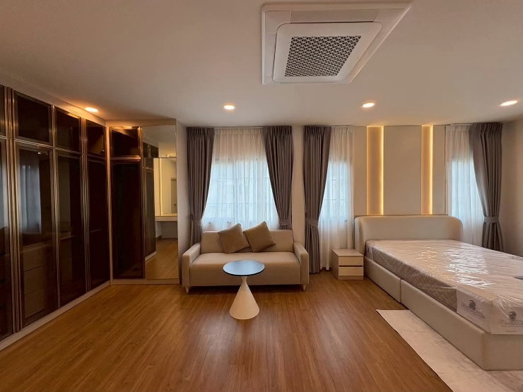 picture For Rent | CENTRO Bangna ✨ Corner Detached House in a Private Zone, Near Mega Bangna - 3/13