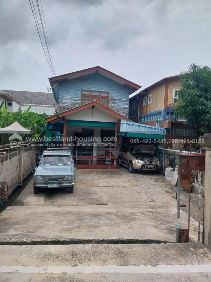 รูป ขาย บ้านเดี่ยวครึ่งตึกครึ่งไม้ 2 ชั้น 56 ตรว. ซ.บางกรวยไทรน้อย3/1 ใกล้ กฟผ. เพียง 500 เมตร - รูปที่ 20/20