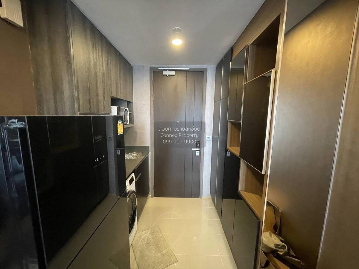 รูป เช่าคอนโด  แอชตัน จุฬา-สีลม MRT-สามย่าน สี่พระยา เขต บางรัก กรุงเทพ CX-46061 ✅ ทักไลน์ @connexproperty ตอบทันที ทีมงานมืออาชีพ ✅ - รูปที่ 4/10