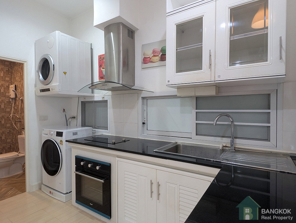 picture Sammakorn Village | Modern 2+1 Bed 2 Bath Apartment - 9/13