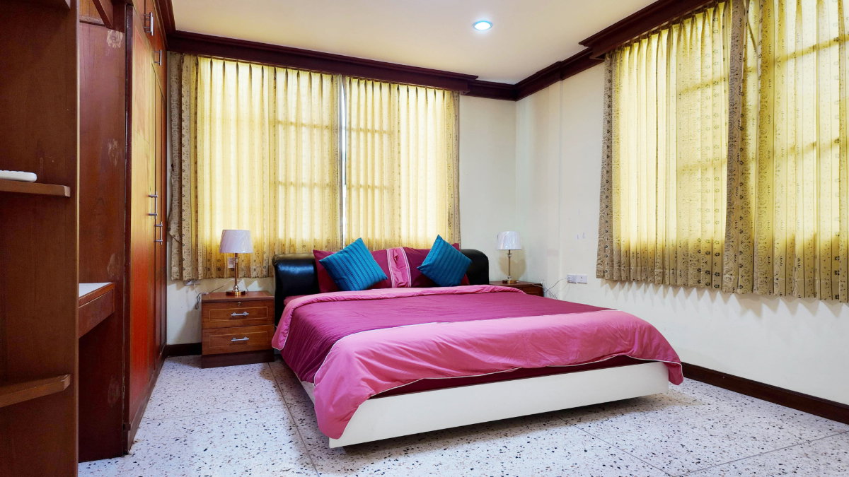 รูป บ้านให้เช่า - หมู่บ้านเกียรติสินธุ์ 3 นอน 2 น้ำ เฟอร์นิเจอร์พร้อมเข้าอยู่ - รูปที่ 7/15