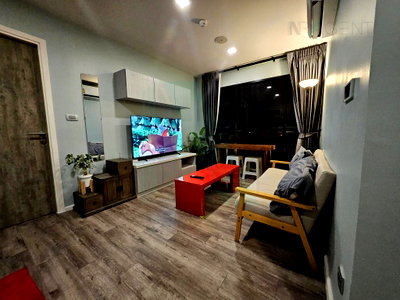 ขายคอนโด : 📌 ขายคอนโด โมดิซ อินเตอร์เชนจ์ อาคาร 1 ชั้น 5 2 ห้องนอน ขนาด 38 ตรม ใกล้ สถานีตำรวจนครบาลบางเขน