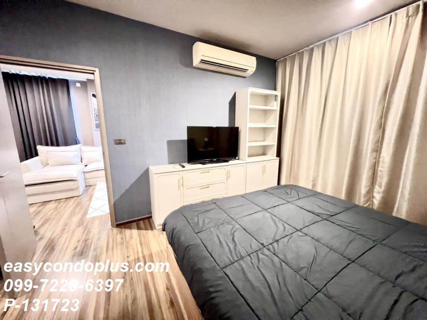 รูป 🏷 P-131723 | Ceil by Sansiri : ซีล บาย แสนสิริ ห้องใหญ่ วิวสระ ใกล้ BTS เอกมัย! 35,000 บ. | Line ID: @easycondoplus | 099-229-6397 - รูปที่ 2/10
