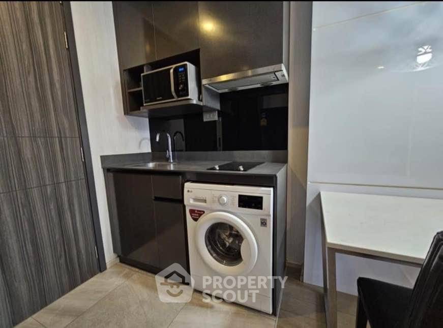 รูป ห่าง MRT สุขุมวิท 70 ม. คอนโด 1 ห้องนอน Ashton Asoke (ID 3165118) - รูปที่ 6/10