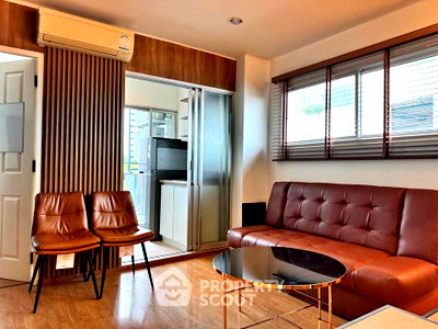 คอนโดให้เช่า : คอนโด 1 ห้องนอน Condo U Delight @ Onnut Station ใกล้ BTS อ่อนนุช (ID 3160163)