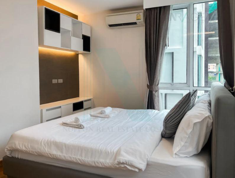 picture ð For Rent Condo INTER LUX PREMIER SUKHUMVIT 13 Building 1, Floor 5,1 bed room, Room size 40 sqm - 4/8