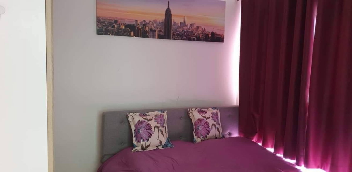 picture 🏙️✨ Escent Condo Chiang Mai | For Sale | High-Rise Next to Central Festival - 3/11