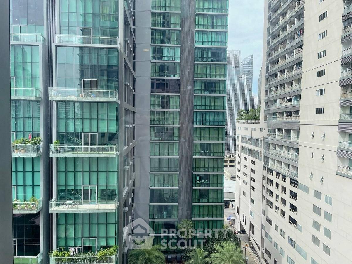 รูป ราคาคุ้มค่า คอนโดหนึ่งห้องนอน The Esse Asoke ใกล้ MRT สุขุมวิท (ID 3096892) - รูปที่ 13/13