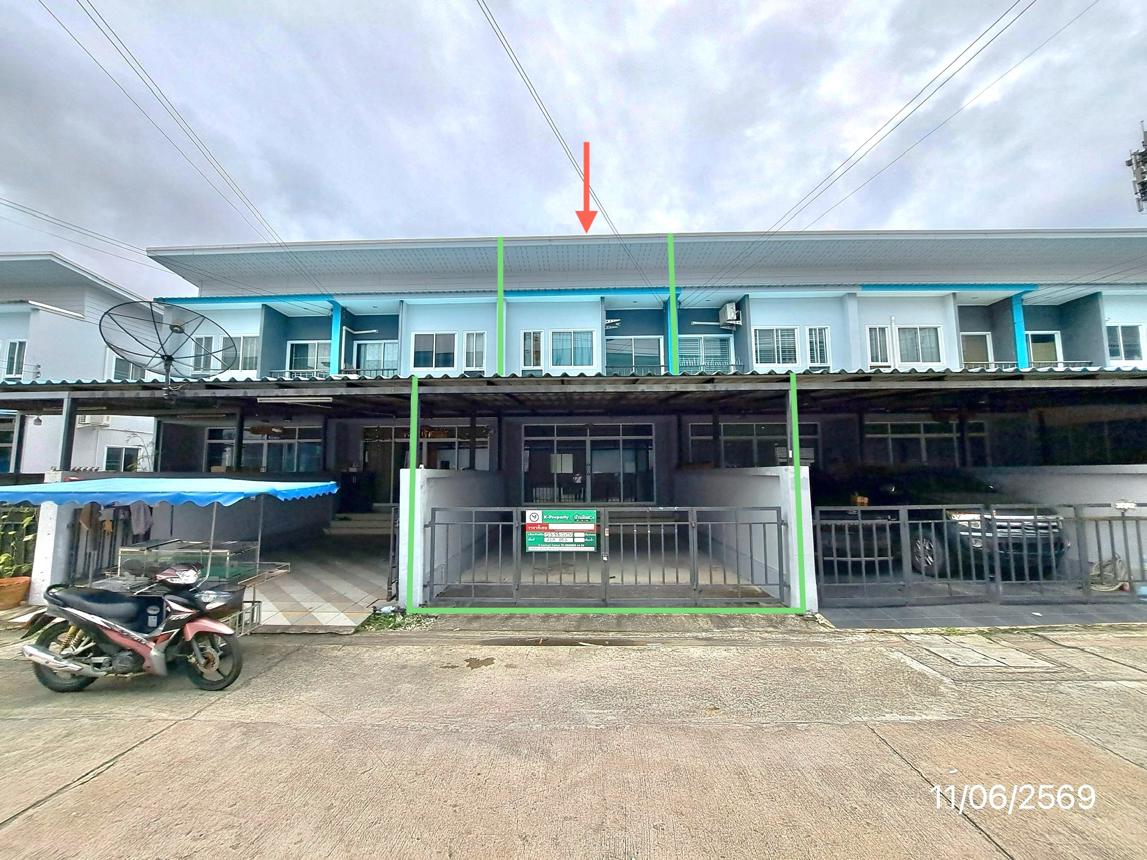 picture TOWN HOUSE 40.9 Sq.w. Si Racha Chonburi for 2.3M - 19/40