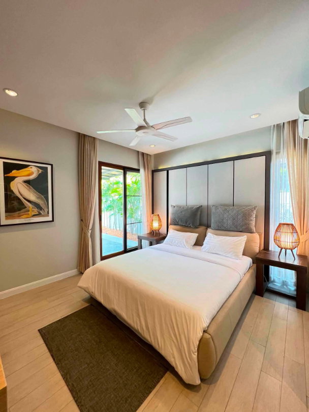 picture 🔥 LUXURY POOL VILLA – RENT OR SALE 🔥  🏡 Available from 12 August 2026 - 18/21